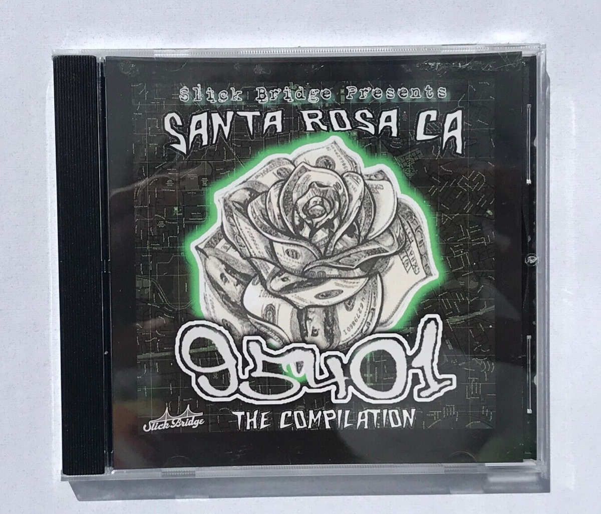 【中古】 C．B．Jim/ＣＤ/TOCT-95014 Santa Rosa CA 95401 - The Compilation (CD) ☆*NEAR MINT DISC