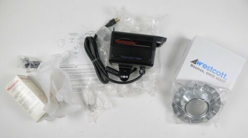 Flash Studio Photogenic PowerLight 1250 DR, Sans Cordon, Non Testé, PL1250DR