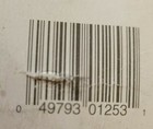 C-1253 patio door handle   NEW   Obsolete — photo 3