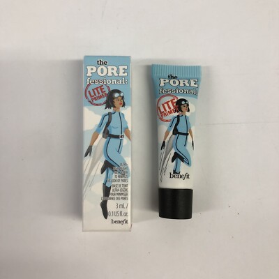 Benefit   The POREfessional Lite Face Primer   0.1 fl oz (3 mL)