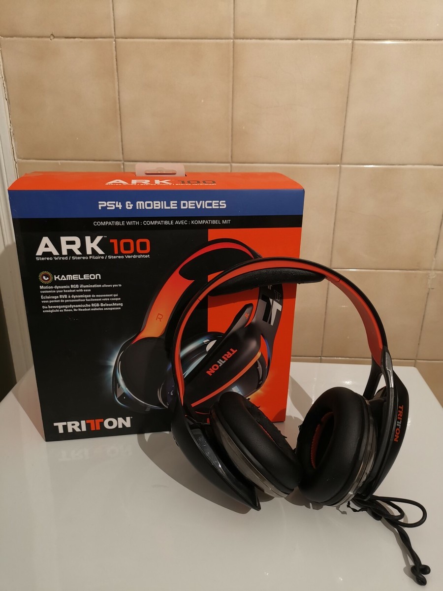 Casque TRITTON ARK 100
