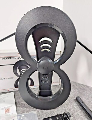 Antenna Direct ClearStream 2MAX Indoor/Outdoor HDTV Antenna C2MVJ 60+ Mile