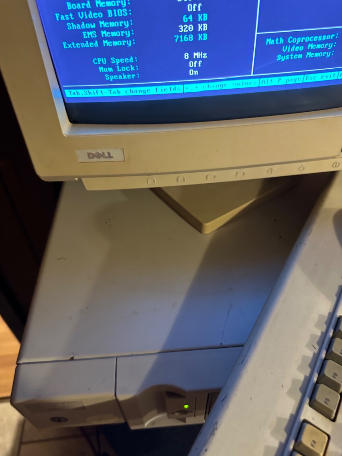 Dell 333s/L computer system