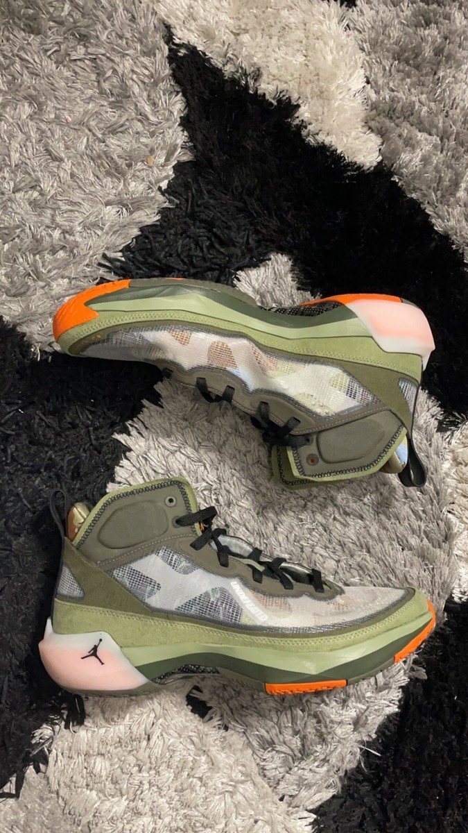 Size 11 - Jordan 37 SP x Undefeated Flight Jacket 2022 | eBay