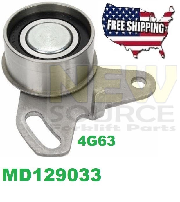 MD129033 MITSUBISHI 4G63 TIMING BELT TENSIONER CL 918609 CT1041422