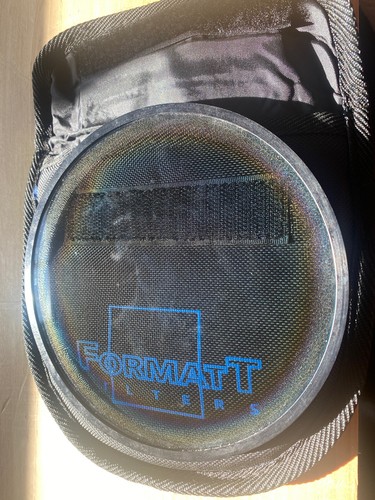 Formatt 138mm circular polarizer - Drop-in filter - Picture 5 of 7