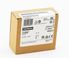 Siemens SIMATIC S7 6ES7 193-6AF00-0AA0 E-Stand: 08 Bus Adapter -sealed-