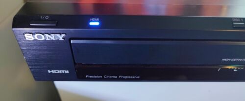 Used Sony DVP-NC85H 720p/1080i HDMI 5-Disc DVD/CD Changer Player & Remote Tested - Picture 4 of 16