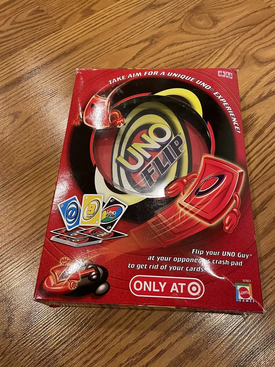 Uno Card Game : Target