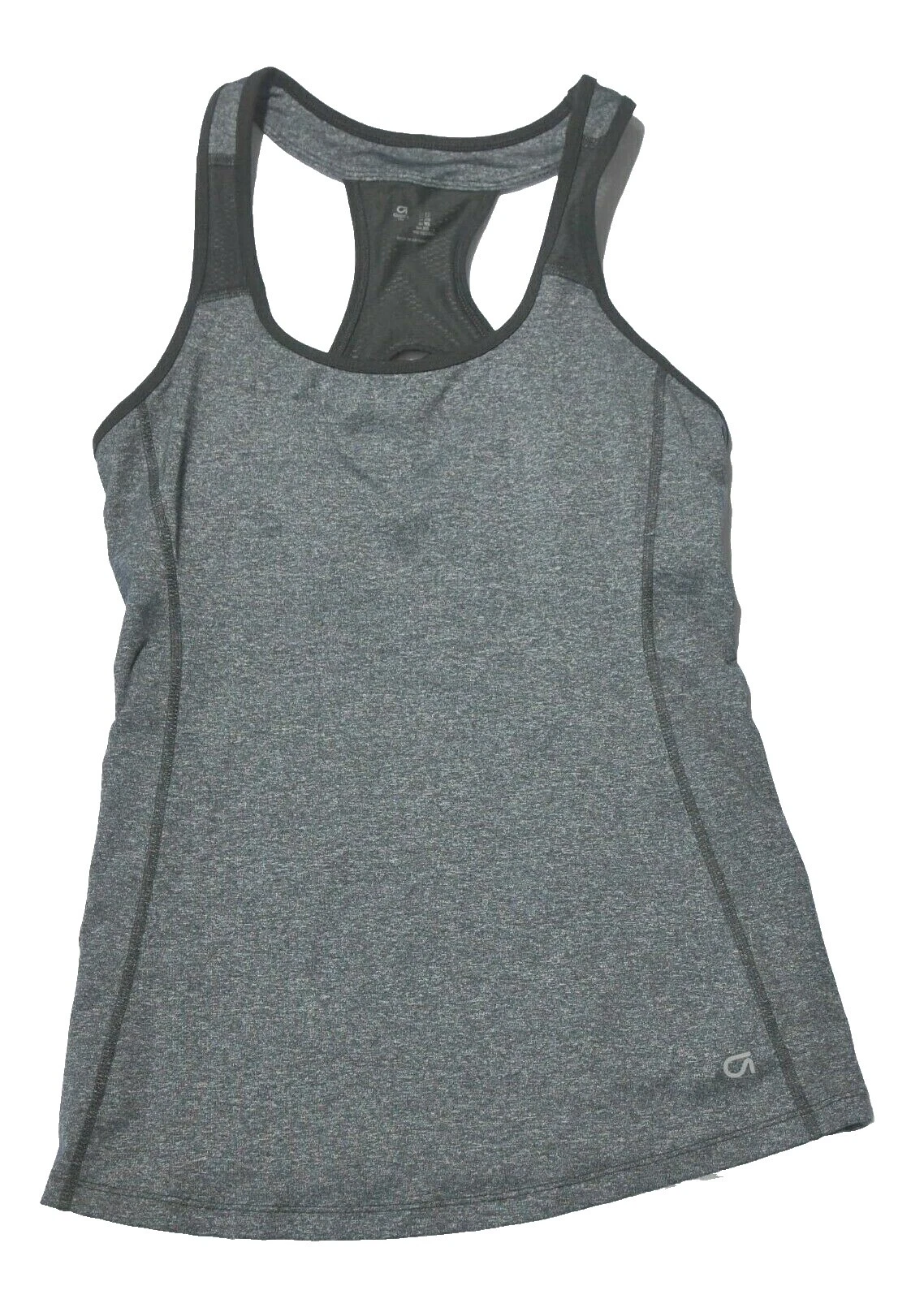Mistura de Algodão Preto Gap Activewear Blusas para mulheres