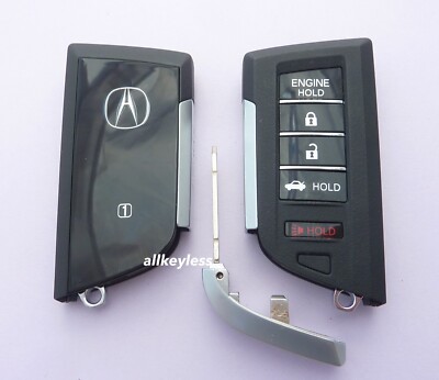 OEM 2024-2025 ACURA TLX proximity smart keyless entry remote