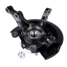 Front Right Steering Knuckle & Wheel Hub Bearing Assembly for 2007-09 Honda CR-V