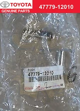 Toyota OEM Genuine Bush, Cylinder Slide, No. 2 (for Rear Disc Brake) 47779-12010