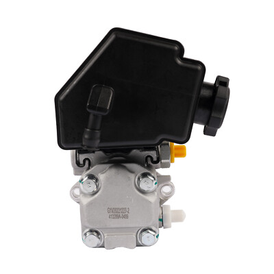 Power Steering Pump with Reservoir For Cadillac BLS 07-08 Saab 9-3 9-3X L4 2.0L