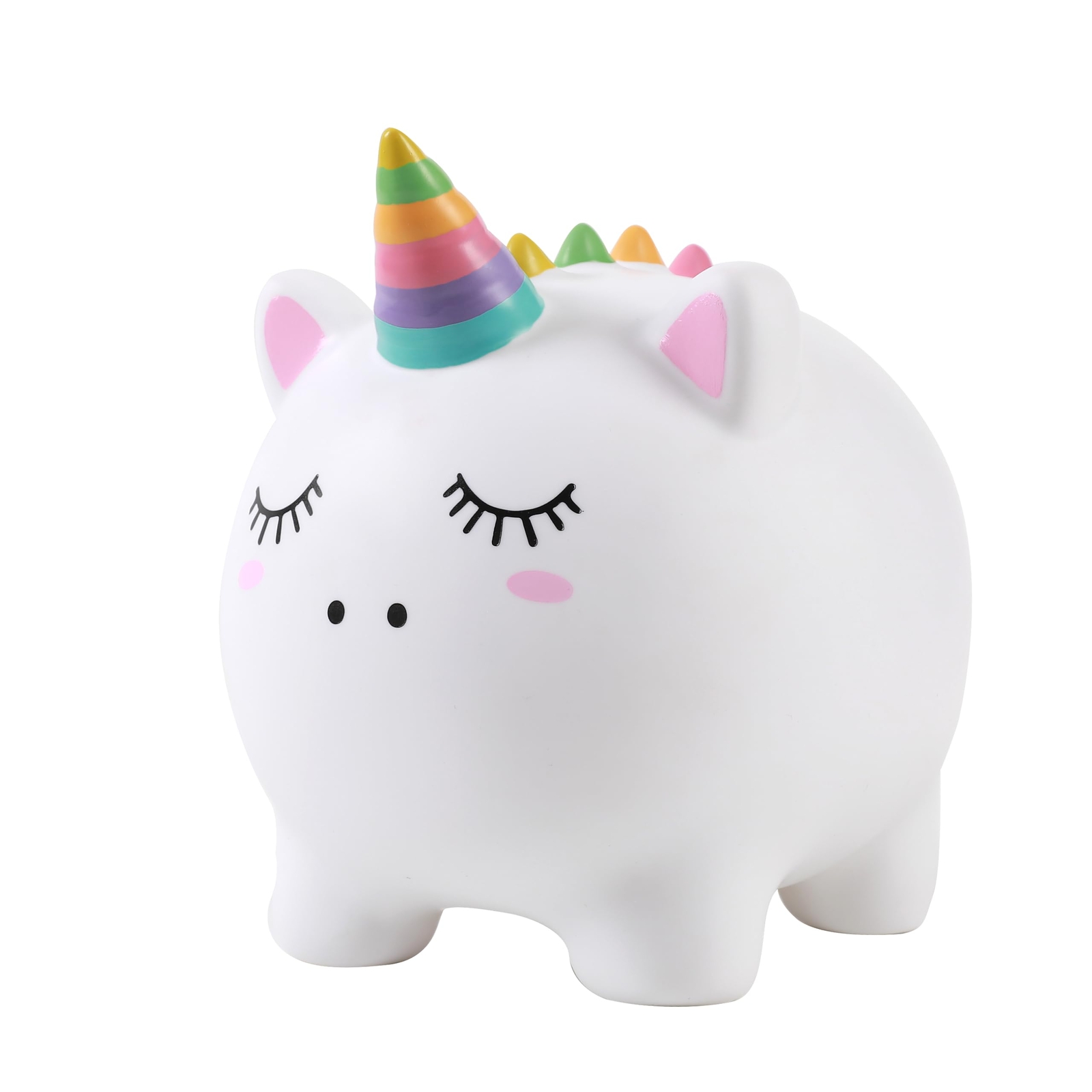 Itotal - Piggy Bank - Unicorn (Xl2498) Toy NUOVO
