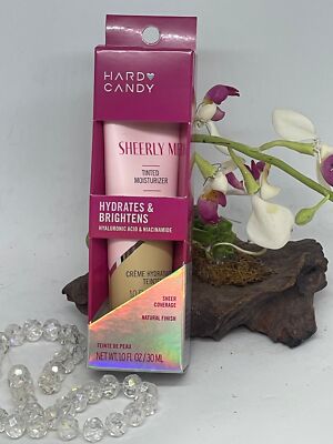 Hard Candy Sheerly Me Tinted Moisturizer - 9506 Sheerly Me 210 - New in Box