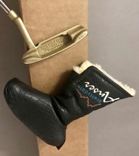 Right Handed Ping Scottsdale Anser 36" Putter Steel Golf Club w/ Headcover