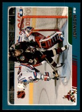 Georges Laraque 2003-04 O-Pee-Chee #16 Edmonton Oilers