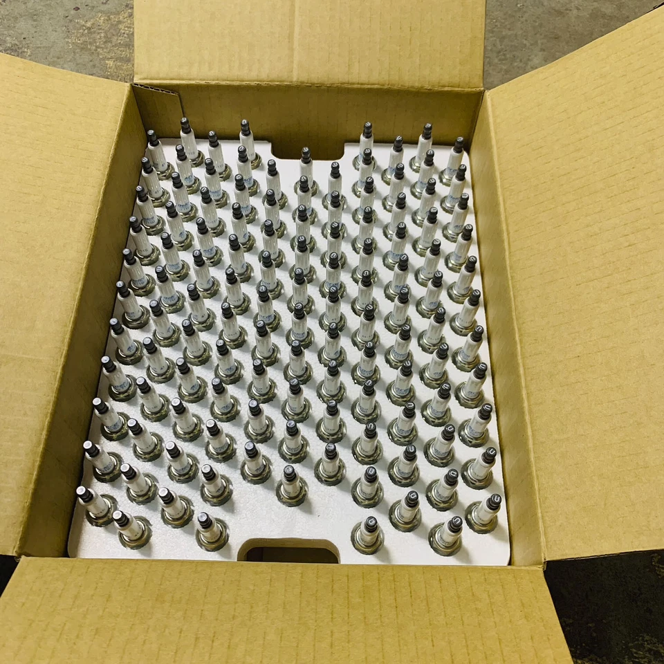 Bujía de iridio para Lincoln MKZ GMC Canyon Mazda CX-7 ACDELCO 8 PIEZAS 12627160 Foto 3 de 3