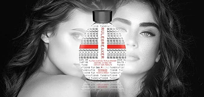 Rule Breaker Busting Triple Bronzer Indoor .FREE SHIPPING!!!! BEST SELLER!!!! - Image 2 of 4