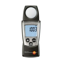 Testo 0560 0540 Pocket Pro Light Intensity Meter, +/- 3 Accuracy, 2 Type Aaa Bat on sale Testo 0560 0540 Pocket Pro Light Intensity Meter, +/- 3 Accuracy, 2 Type Aaa Bat on sale