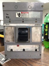SIEMENS Sentron Series Breaker 250A +CONTINUITY TESTED+ *SEE DETAILS!* (VR14)