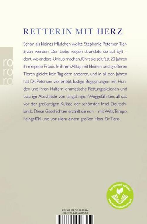Thumbnail - Die Inseltierärztin Stephanie Petersen