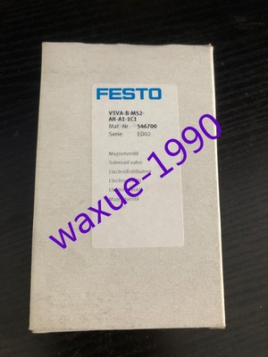 1pcs New VSVA-B-M52-AH-A1-1C1 546700 #W1*