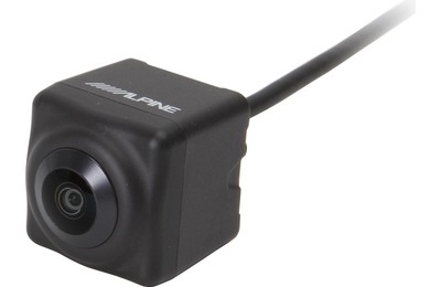 Alpine HCE-C2100RD HDR Rear View CameraMulti-View Rear HDR Camera System, design