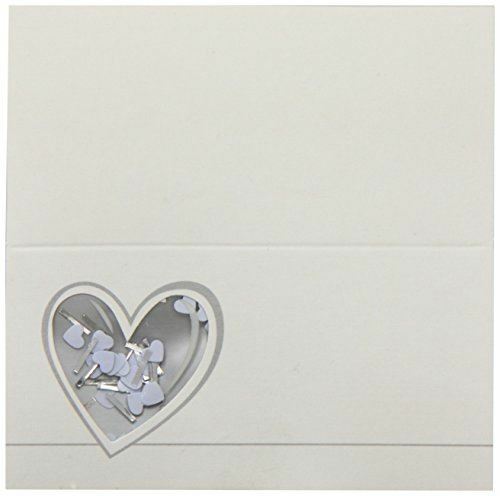 Amscan "I Love You" Folienballon – Herzballon Ca. 43 Cm, Perfekt Für Romantische Anlässe