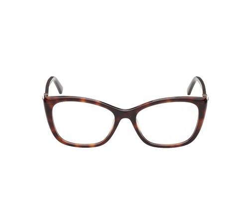 Swarovski SK5243 Womens Plastic Eyeglass Frame 001 Shiny Black 52-15 Swarovski SK5243 Womens Plastic Eyeglass Frame 001 Shiny  main image 3