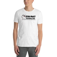 Stay Puft Marshmallow Man Classic Tee