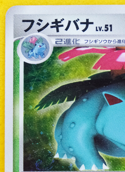 Venusaur Holo 1st Edition 2007 DPBP 003 Rare Nintendo