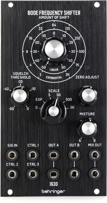 1630 Bode Frequency Shifter Eurorack Module