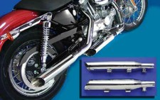Offre! Silencieux D'Échappement Terminaux Harley Davidson Sportster Nightster