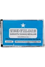 Fabric Dye, Fabric Clothes Powder Dye, Multiple Colours, Hand & Washing Machine