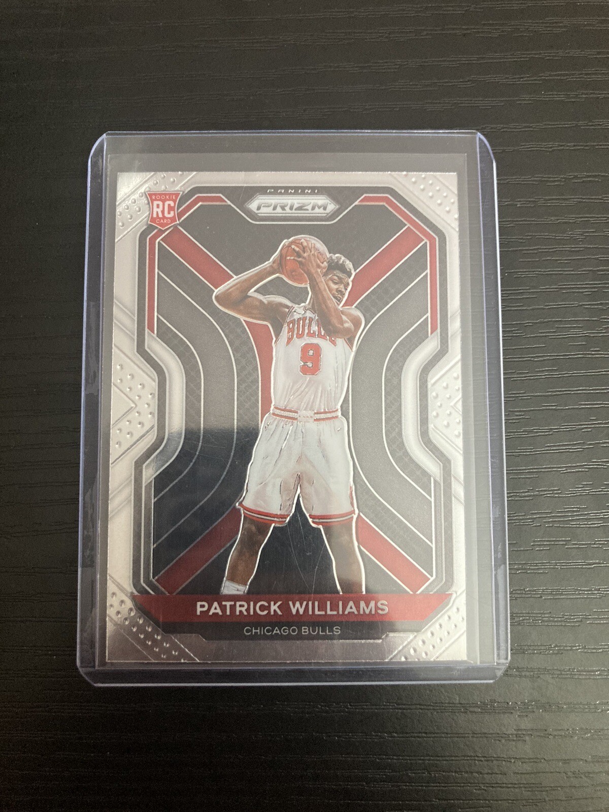2020 Prizm Patrick Williams RC #288