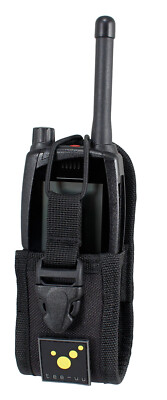 tee-uu COM TAC Digitalfunk-Holster - MOLLE/PALS-System