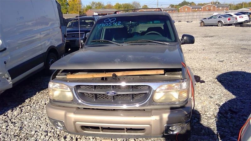 Used Steering Wheel Air Bag fits: 2000 Ford Explorer front 4 Dr exc. Sport Trac Foto 3 de 4