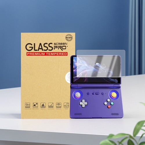 2Pcs Tempered Glass Screen Protector Protective Film for Retroid Pocket Flip 2 ~ - Afbeelding 12 van 12