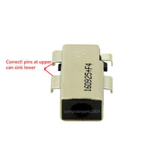 DC Power Jack plug in Charging Port for Acer Aspire R5-571t R5-571T-59DC N16P2 