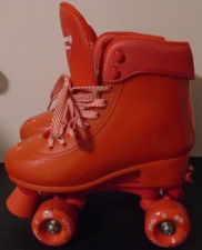 Cherry Cruise Crazy Skates Soda Pop Adjustable Roller Skates Girl/Boy Med Sz 3-6
