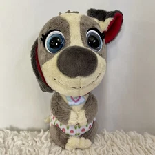 Disney T.O.T.S Nursery Pabo Puppy Tiny Ones Transport Service Plush Disney 9"