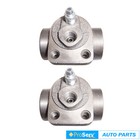 <!--F#f_0-->2 Rear wheel brake cylinders for Holden Special FJ 2.2L 132 2WD Sedan 1953-1956<!--F/-->