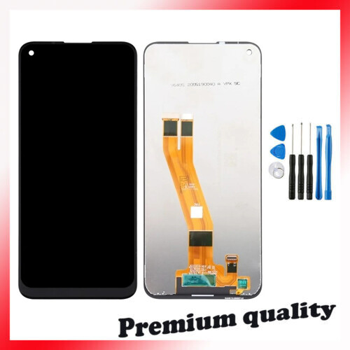 E-YIIVIIL Nieuwe vervanging display compatibel met Nokia 5.4 TA-1333 TA