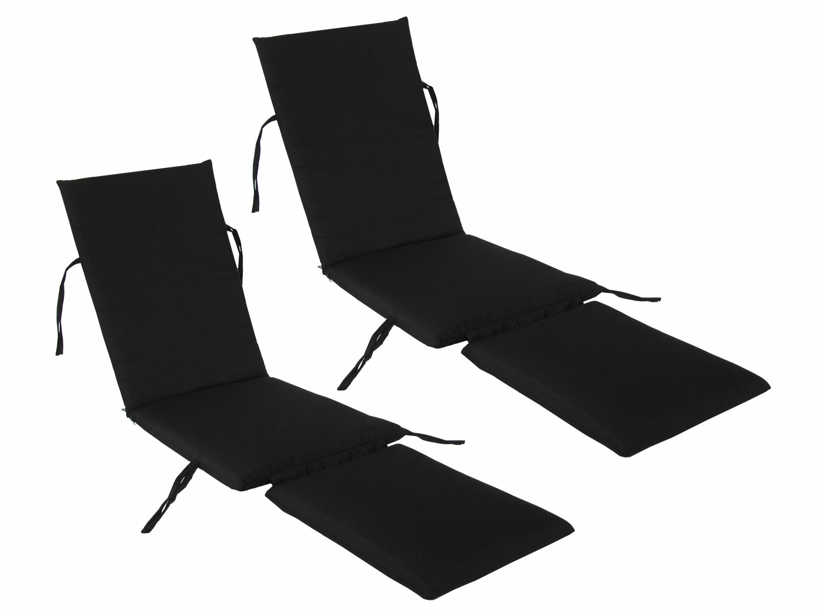 Made in USA Sunbrella Steamer Chair Replacement Cushion Pad Canvas