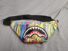Sprayground Graffiti Limited Edition Crossbod...