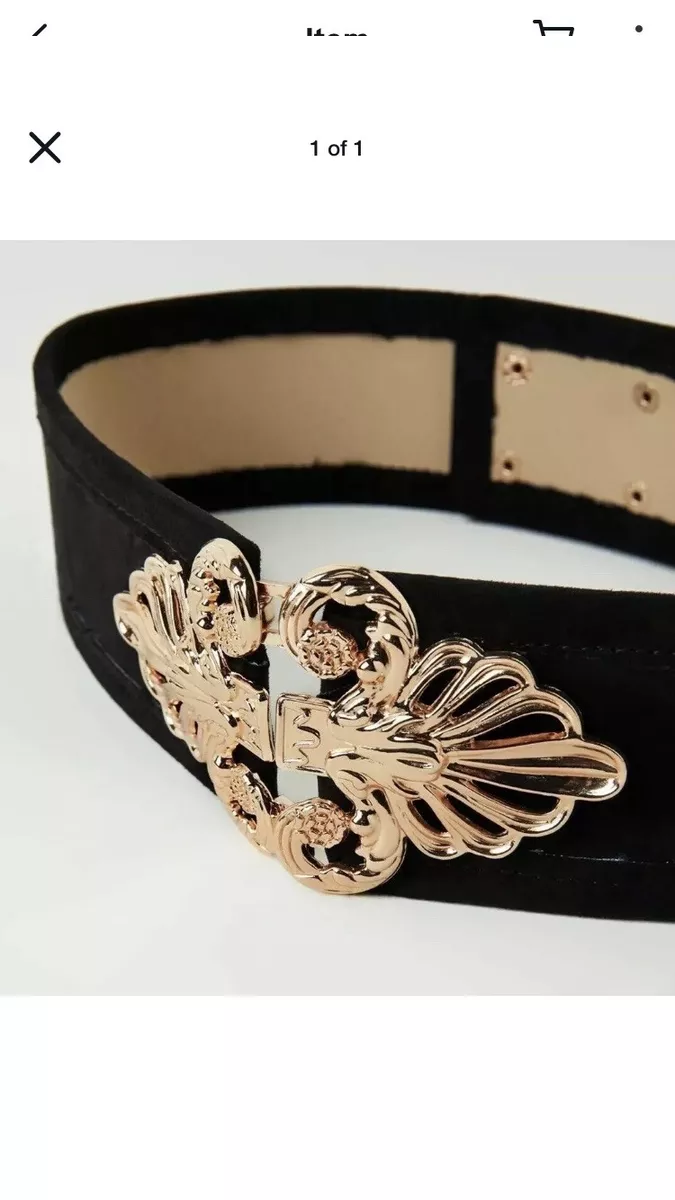 Belts missguided best sale