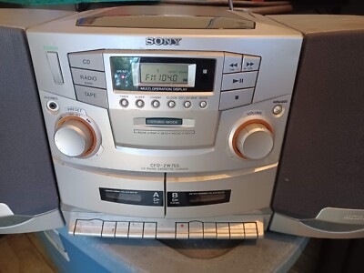リペア済 CD/TAPE/AUX/FM/AM SONY リモコン付 2Way s-l400.jpg