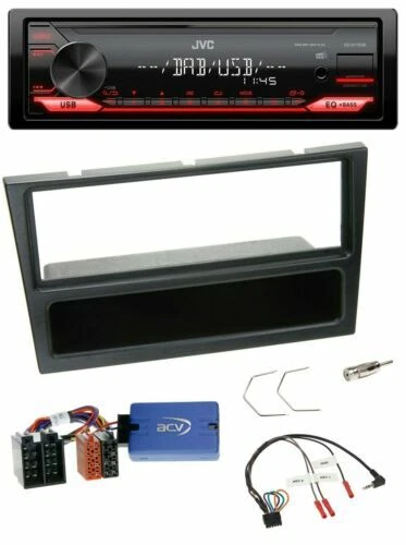 JVC Autoradios Trafic